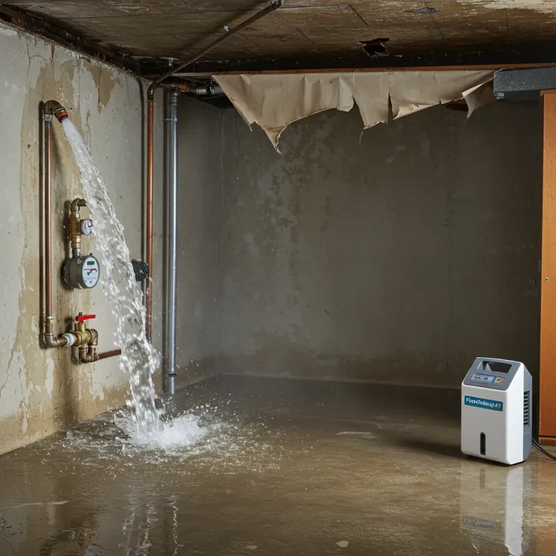 Pipe Burst and Leak Restoration in Waterford, CA