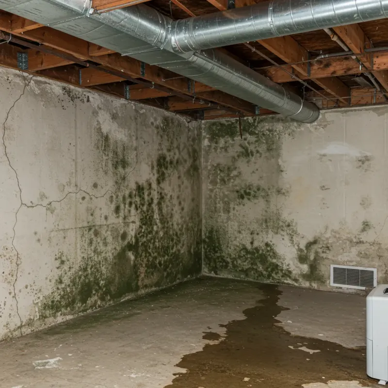 Professional Mold Removal in Waterford, CA